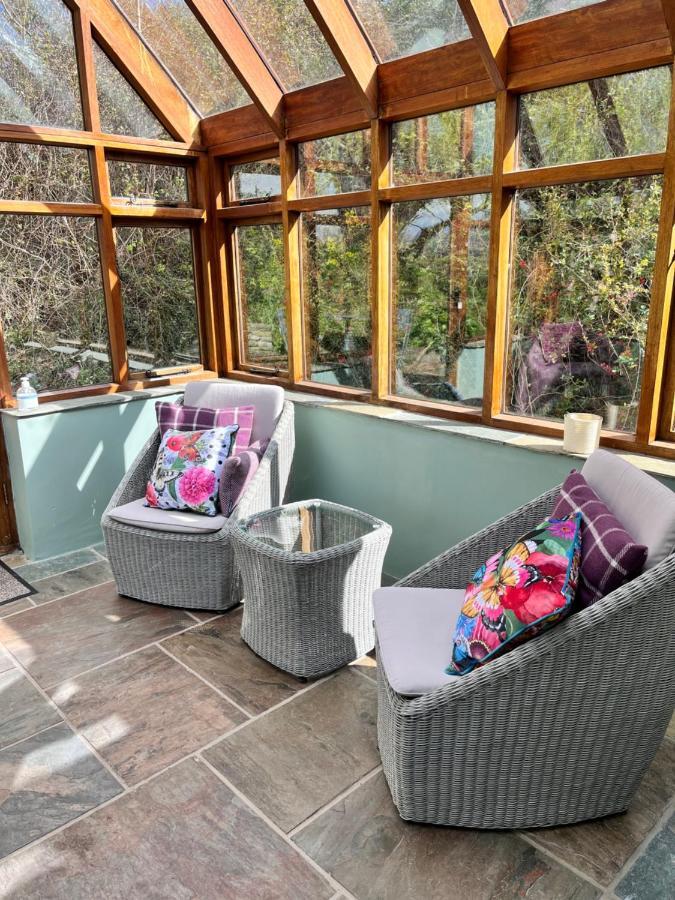 Willow Lodge Abergavenny Exterior foto
