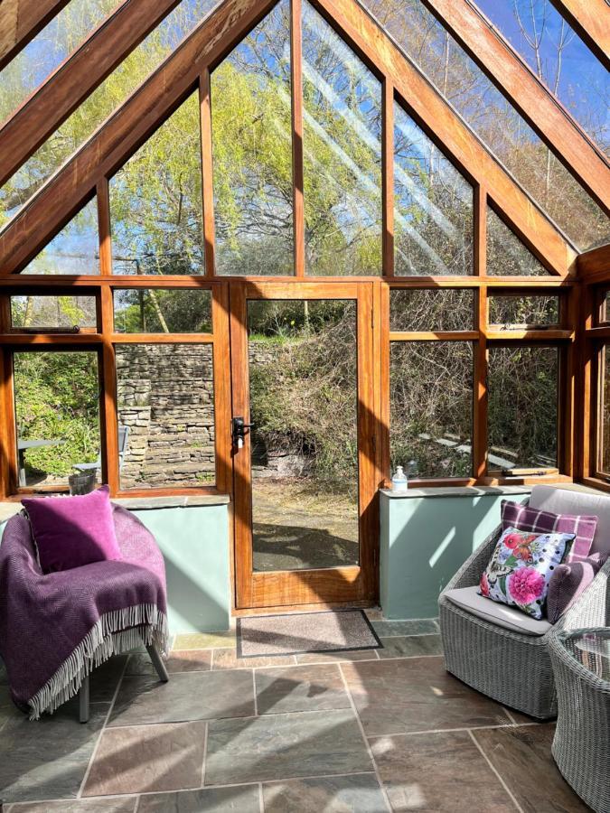 Willow Lodge Abergavenny Exterior foto